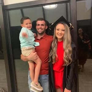 Meet your Posher, Lacey